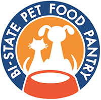 BiState Pet Food Pantry Logo